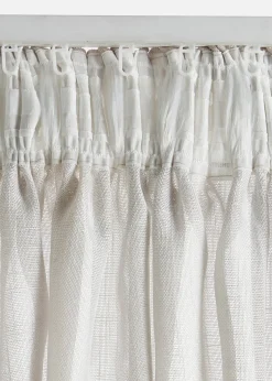 bonprix Rideau panneau imprimé (1 pce)| Rideaux Classiques