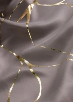 bonprix Rideaux Classiques|Rideau panneau obscurcissant à imprimé brillant (1 pce)