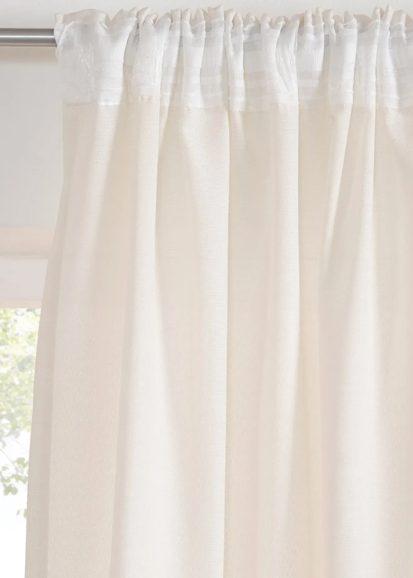 bonprix Salon·Rideaux & Voilages|Rideaux Classiques|Rideau (1 pce)