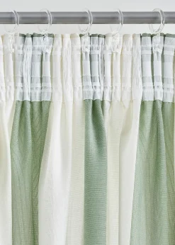 bonprix Rideau rayé (1 pce)| Salon·Rideaux & Voilages|Rideaux Classiques