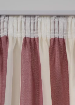 bonprix Salon·Rideaux & Voilages|Rideaux Classiques|Rideau rayé (1 pce)