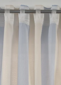 bonprix Salon·Rideaux & Voilages|Rideaux Classiques|Rideau rayé (1 pce)