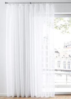 bonprix Rideau store uni (1 pce)| Stores Voilages