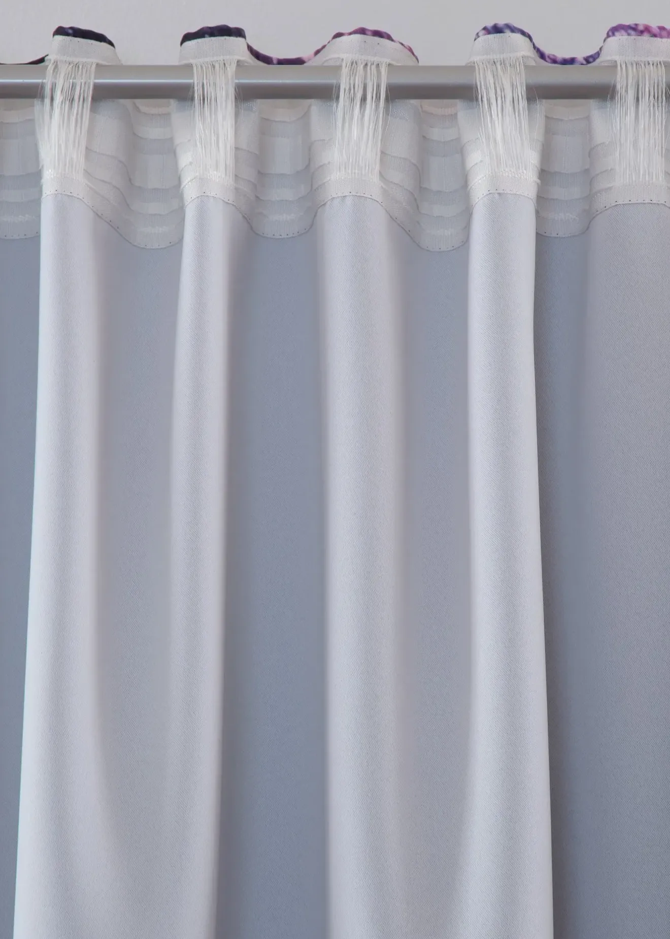 bonprix Rideaux obscurcissants motif ciel étoilé (2 pces)| Chambre À Coucher·Design Occultant|Rideaux Classiques