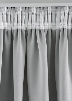 bonprix Chambre À Coucher·Design Occultant|Rideaux Classiques|Rideaux occultants texturés (2 pces)