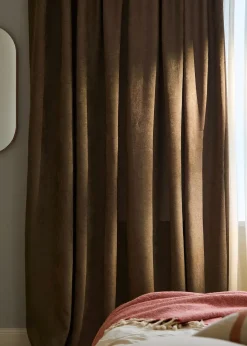 bonprix Rideaux occultants texturés (2 pces)| Chambre À Coucher·Design Occultant|Rideaux Classiques