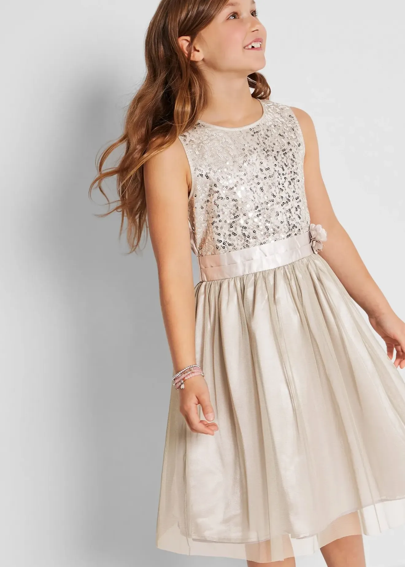 bonprix Robe|Enfant Vêtements Enfant|Filles 9-16 Ans·Robes & Combinaisons