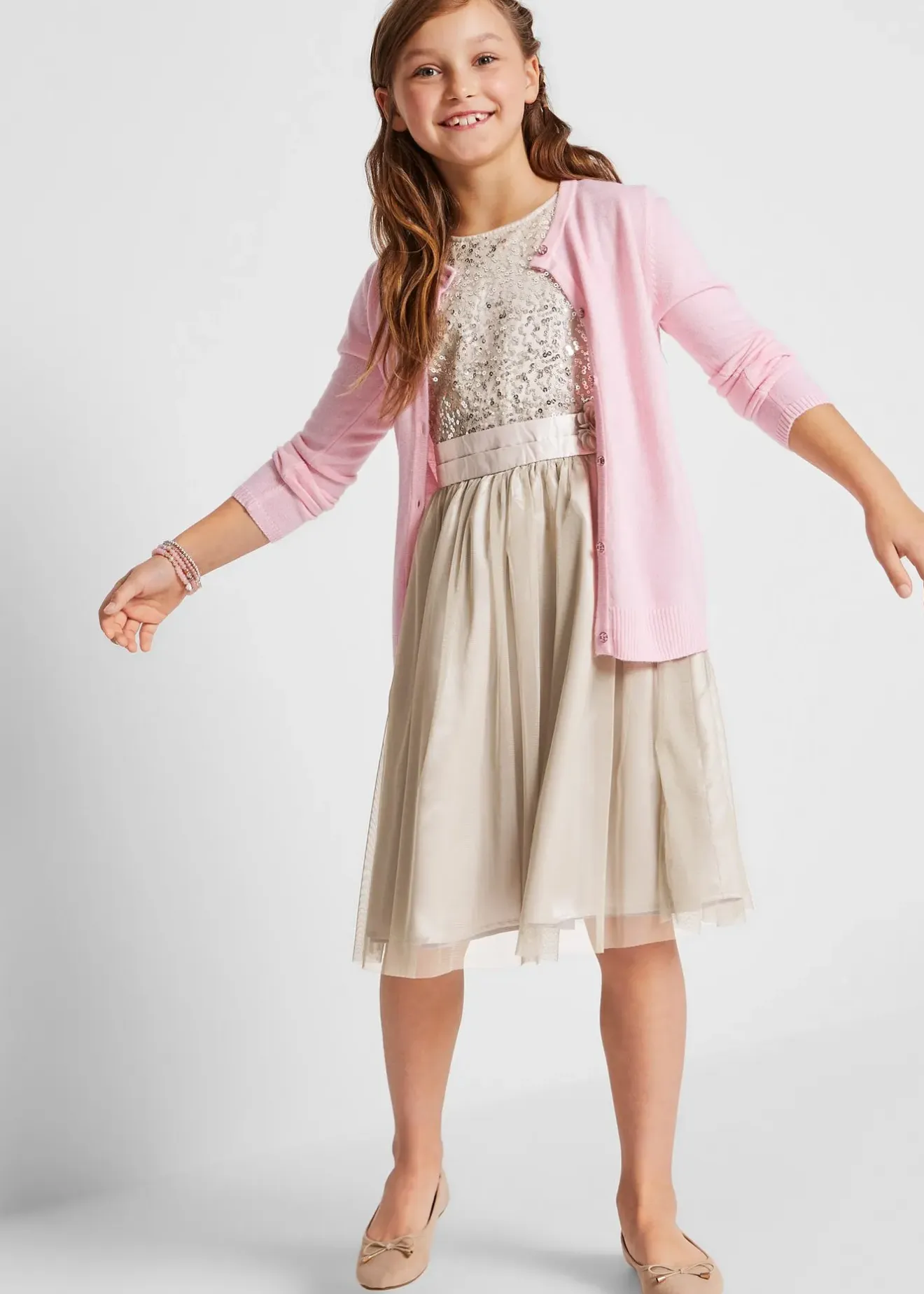 bonprix Robe|Enfant Vêtements Enfant|Filles 9-16 Ans·Robes & Combinaisons