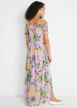 Enfant bonprix Vêtements Enfant|Filles 9-16 Ans·Robes & Combinaisons|Robe à col Bardot