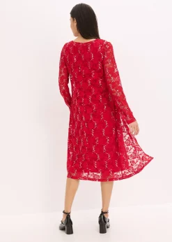 bonprix Robe à dentelle (ens. 2 pces)|Femme Robes