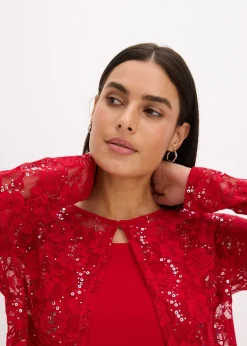 bonprix Robe à dentelle (ens. 2 pces)|Femme Robes