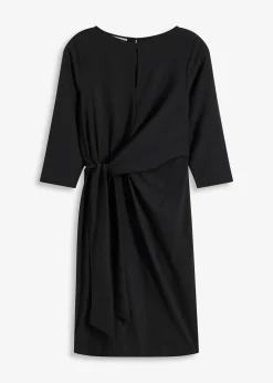 bonprix Robe à détail noué|Femme Robes