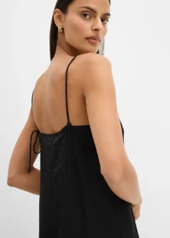 bonprix Robe à fines bretelles|Femme Robes