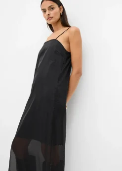 bonprix Robe à fines bretelles|Femme Robes