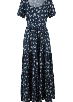 Femme bonprix Robes|Robe à manches courtes