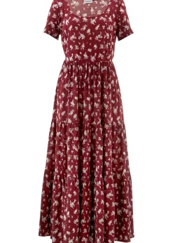 bonprix Robe à manches courtes|Femme Robes