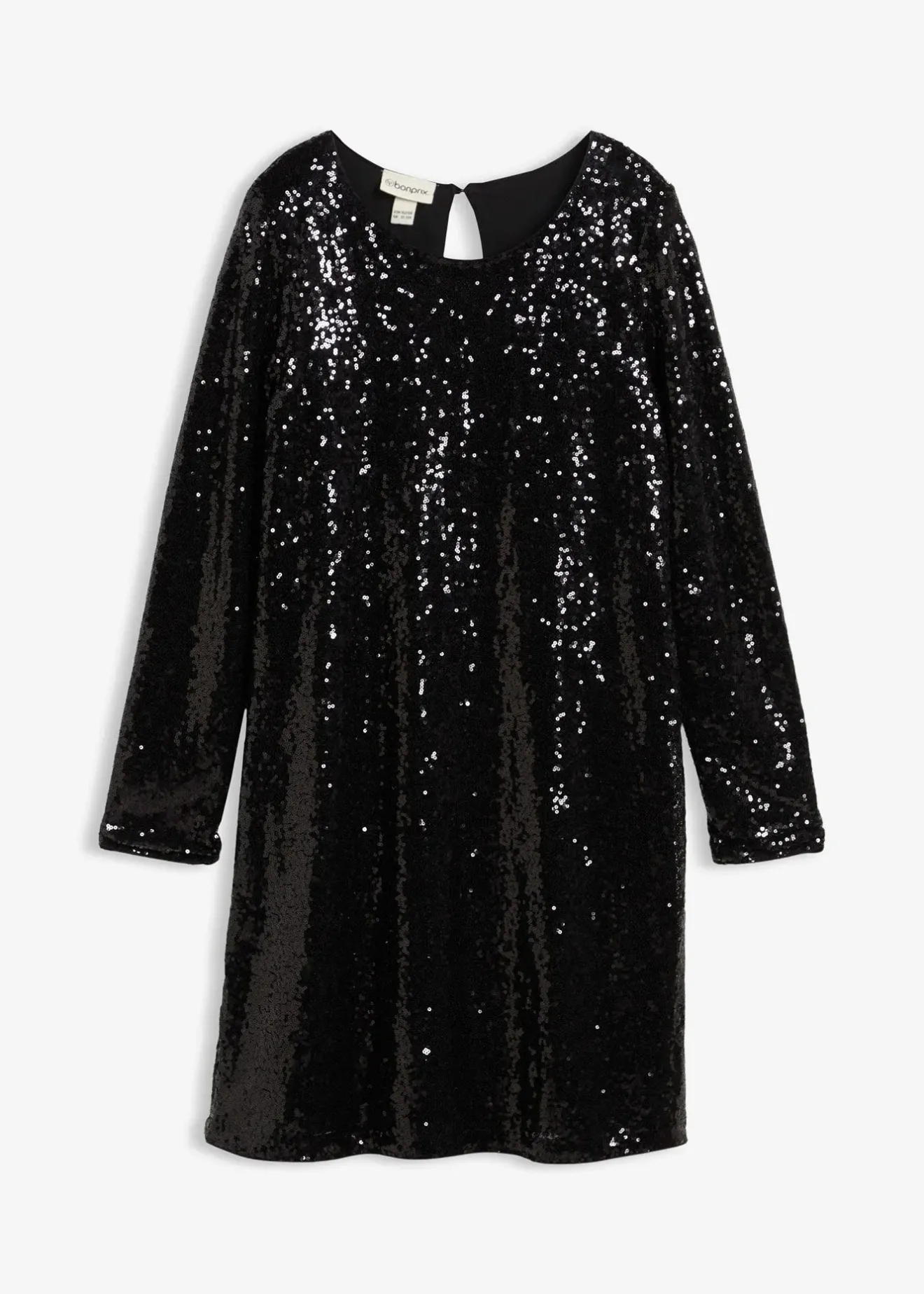 bonprix Robe à sequins|Enfant Vêtements Enfant|Filles 9-16 Ans·Robes & Combinaisons
