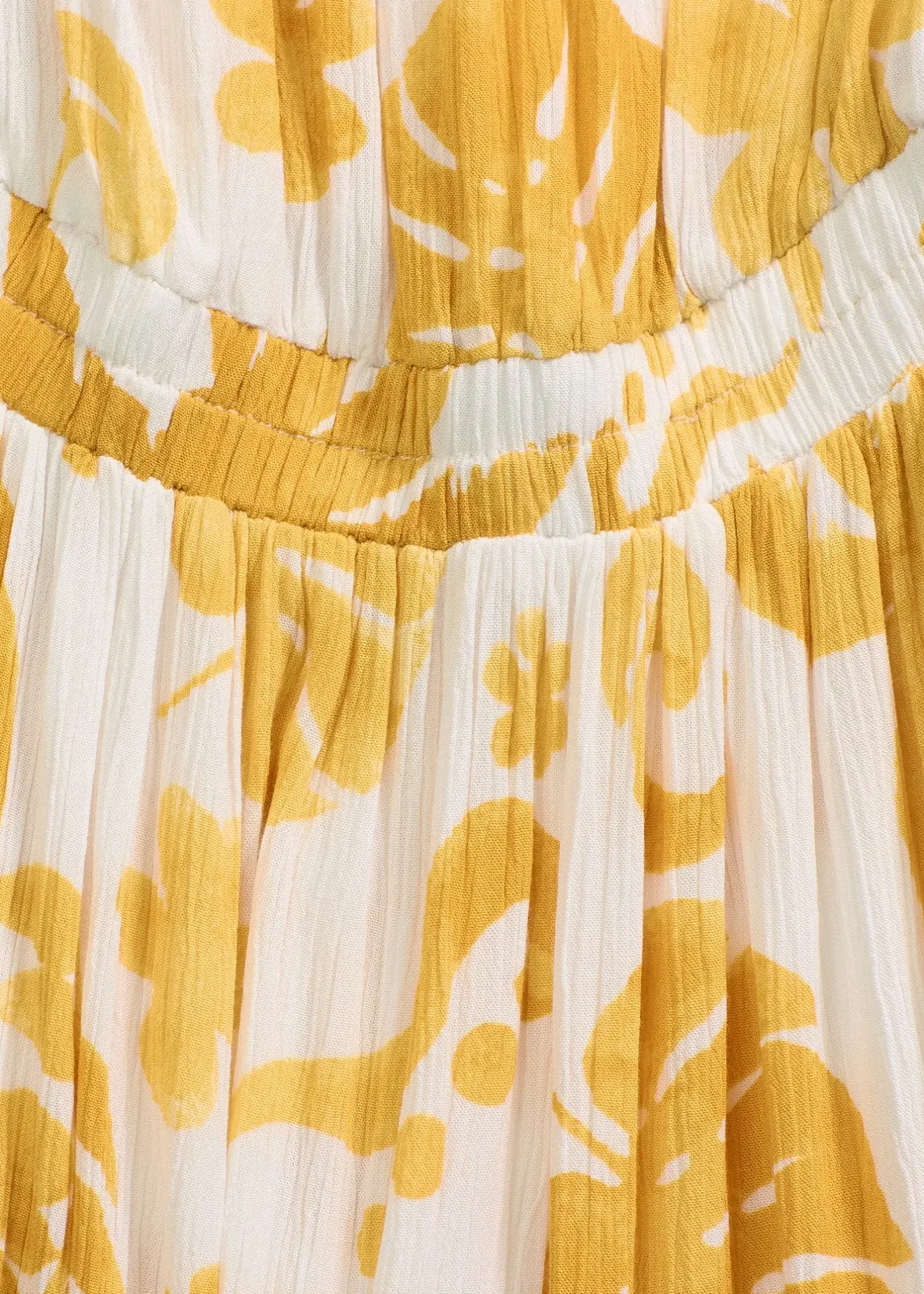 bonprix Robe asymétrique imprimée en viscose texturée|Femme Robes