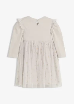 Enfant bonprix Vêtements Enfant|Combinaisons & Ensembles|Robe body avec volants et tulle