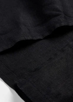 bonprix Robe caftan 100 % lin|Femme Premium|Robes