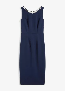 Femme bonprix Mode Festive|Robes|Robe cocktail avec strass