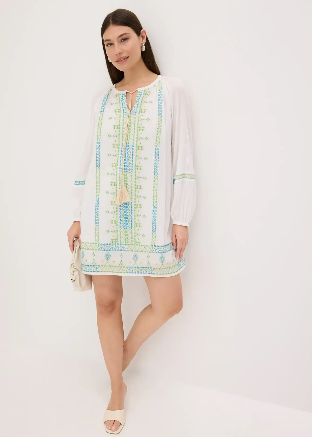 Femme bonprix Robes|Robe courte