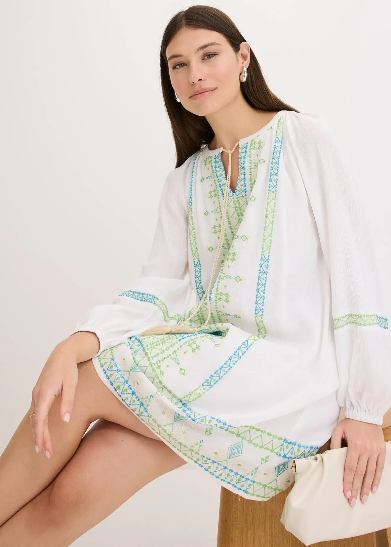 Femme bonprix Robes|Robe courte