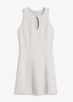 bonprix Robe courte à boutons décoratifs|Femme Robes