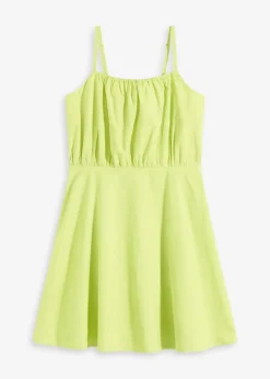 Femme bonprix Robes|Robe courte 100% coton