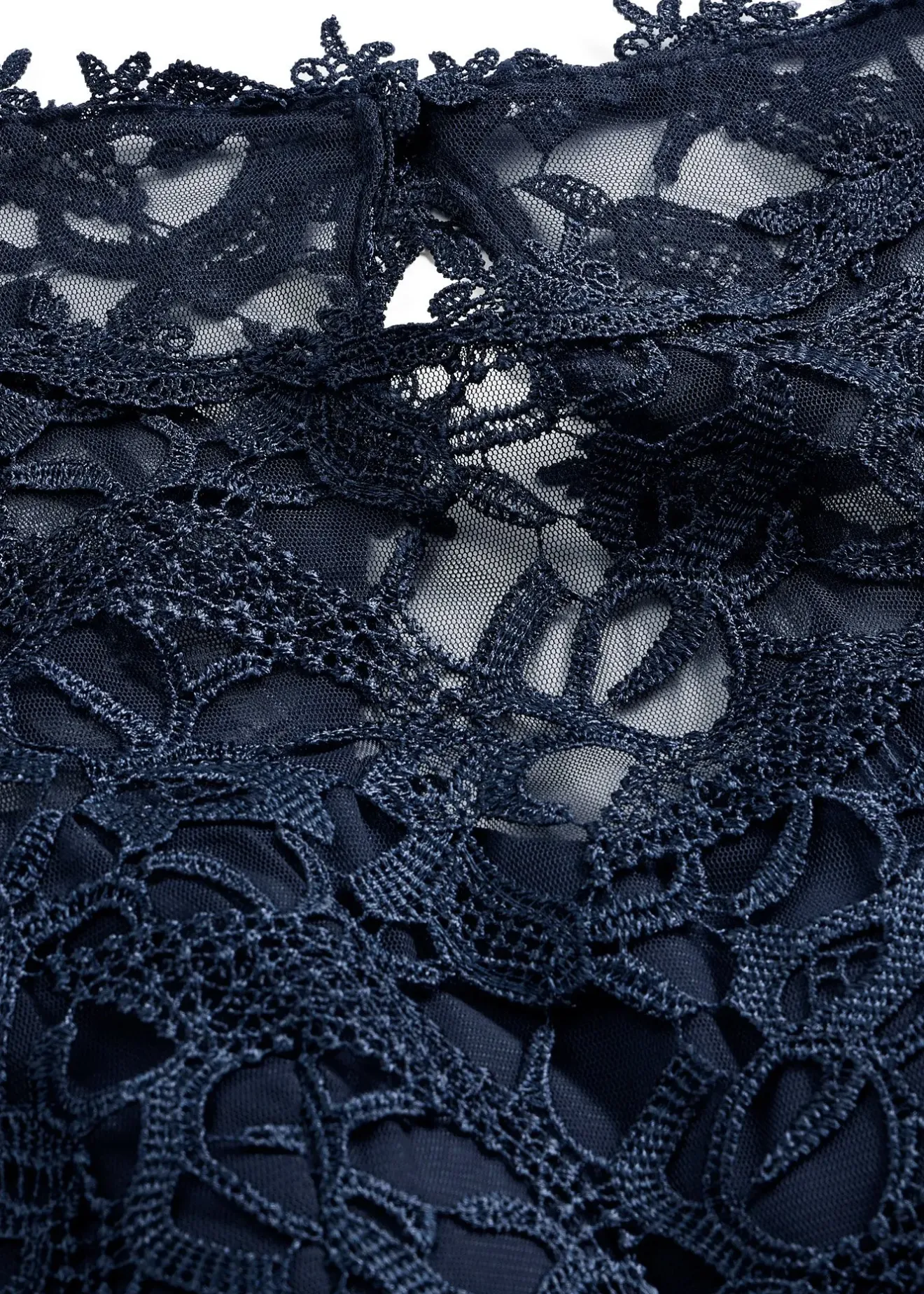 bonprix Robe courte à dentelle|Femme Mode Festive|Robes