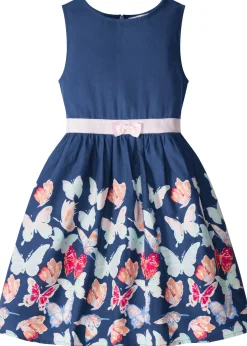 Enfant bonprix Vêtements Enfant|Filles 9-16 Ans·Robes & Combinaisons|Robe courte à jupe trapèze