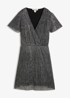 Femme bonprix Robes|Robe courte brillante