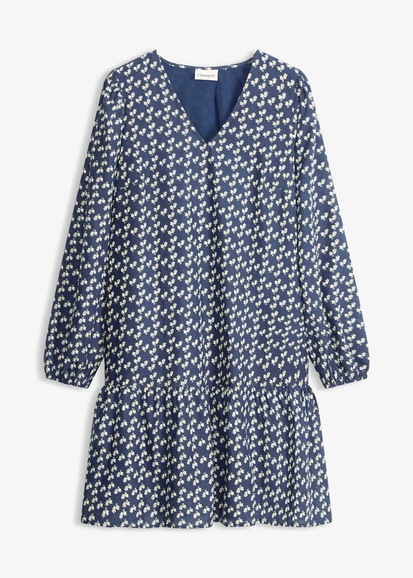 bonprix Robe courte effet froissé|Femme Robes