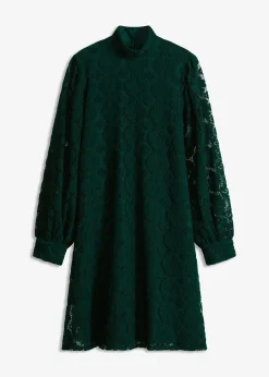 Femme bonprix Robes|Robe courte en dentelle