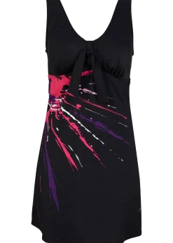 Femme bonprix Robes De Bain|Robe de bain à larges bretelles