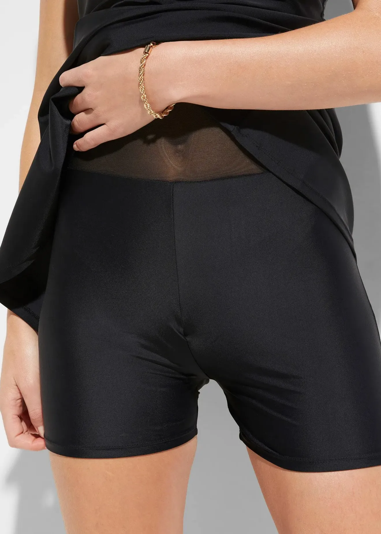 Femme bonprix Maillots De Bain Couvrants|Robes De Bain|Robe de bain à larges bretelles