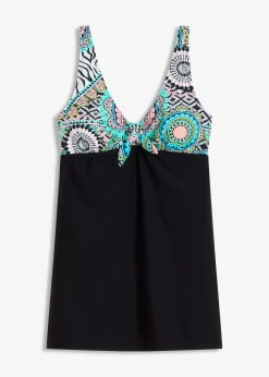 Femme bonprix Maillots De Bain Couvrants|Robes De Bain|Robe de bain avec détail nœud