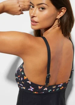 Femme bonprix Robes De Bain|Maillots De Bain Gainants|Robe de bain sculptante