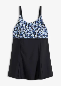 Femme bonprix Robes De Bain|Maillots De Bain Gainants|Robe de bain sculptante, maintien léger