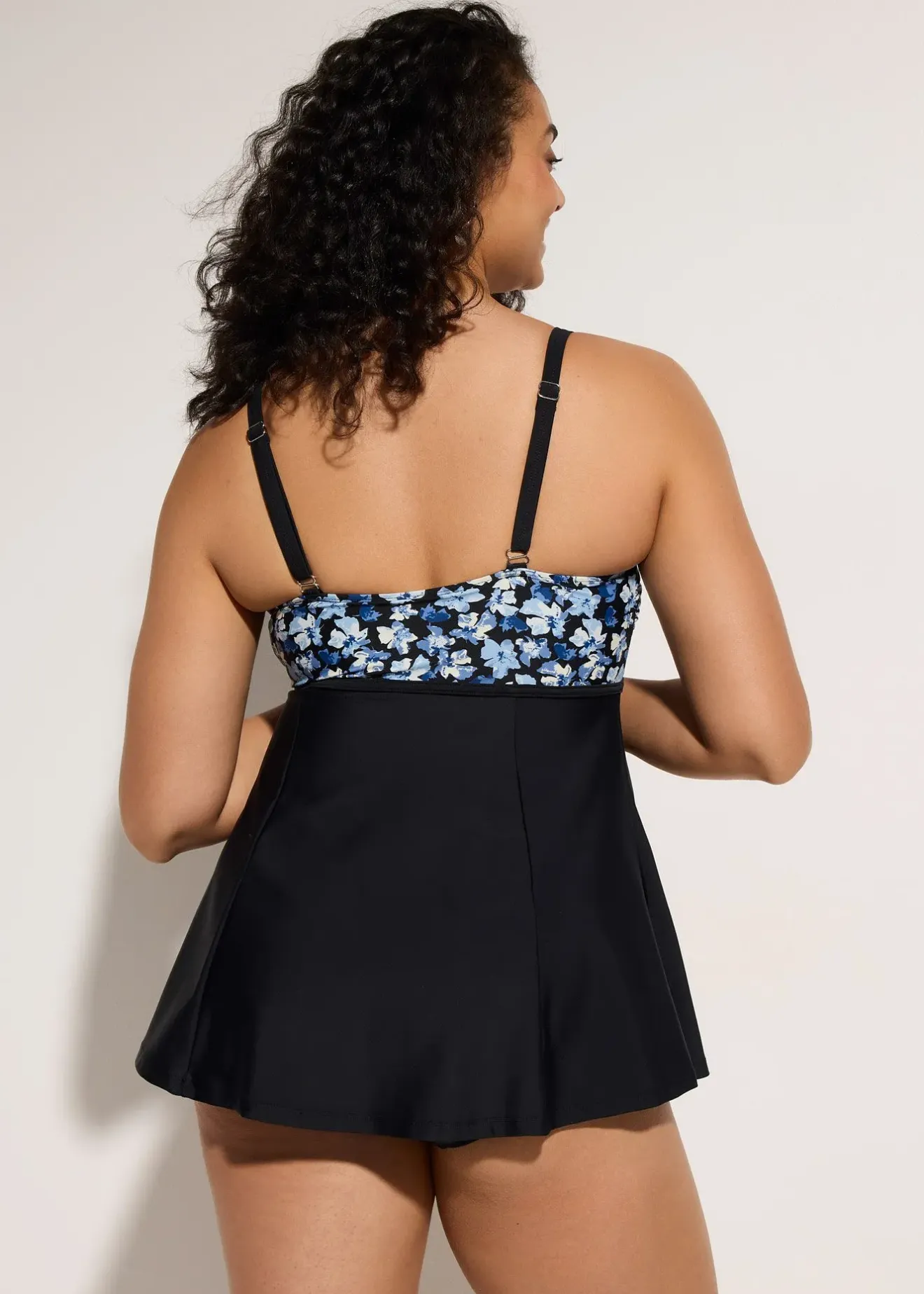 Femme bonprix Robes De Bain|Maillots De Bain Gainants|Robe de bain sculptante, maintien léger