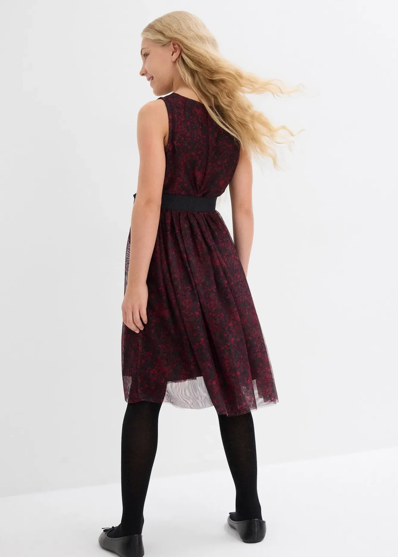 Enfant bonprix Vêtements Enfant|Filles 9-16 Ans·Robes & Combinaisons|Robe de fête midi