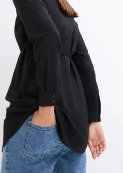 Femme bonprix Femme Enceinte|Robe de grossesse avec fonction allaitement