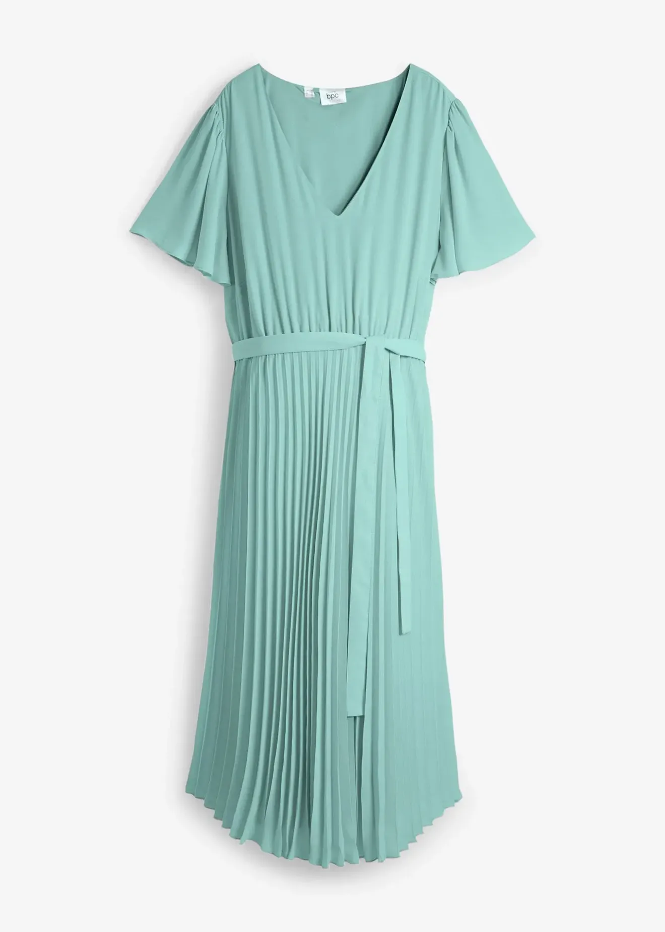 Femme bonprix Femme Enceinte|Robe de grossesse en crêpe georgette