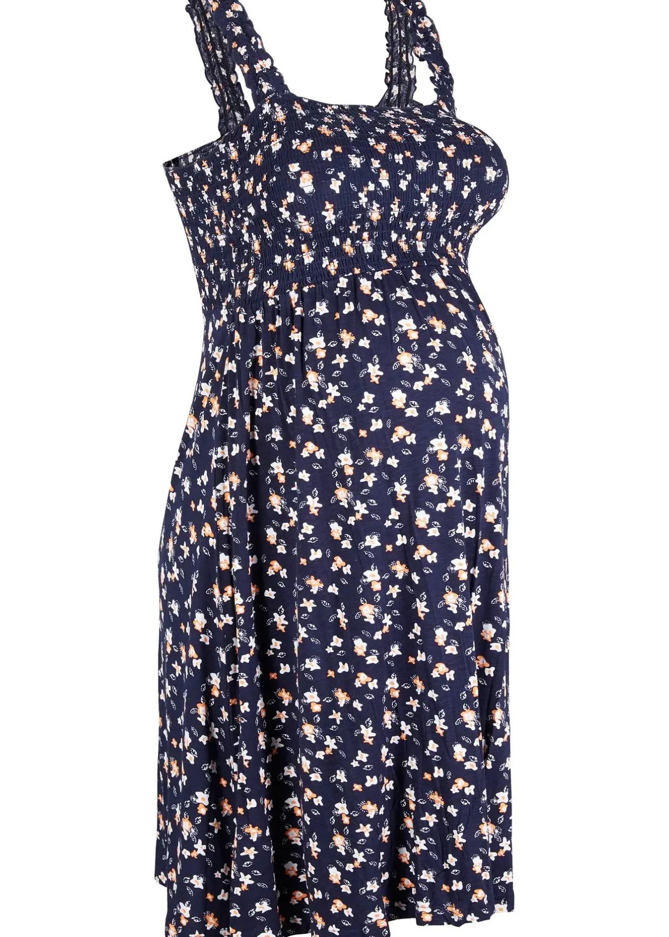 Femme bonprix Femme Enceinte|Robe de grossesse en jersey viscose