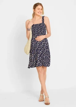 Femme bonprix Femme Enceinte|Robe de grossesse en jersey viscose