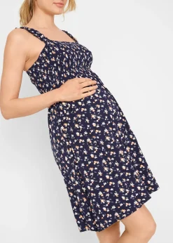 Femme bonprix Femme Enceinte|Robe de grossesse en jersey viscose