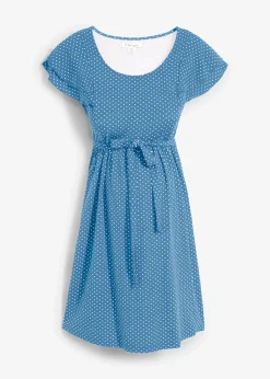 Femme bonprix Femme Enceinte|Robe de grossesse en jersey viscose