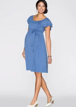 Femme bonprix Femme Enceinte|Robe de grossesse en jersey viscose