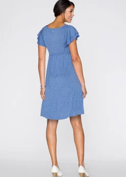 Femme bonprix Femme Enceinte|Robe de grossesse en jersey viscose