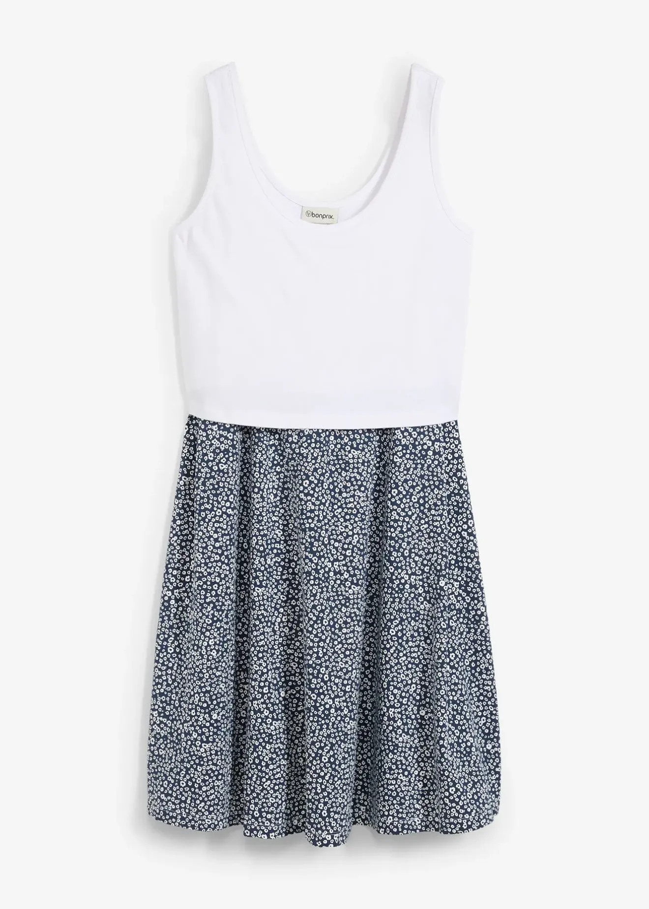 Femme bonprix Femme Enceinte|Robe de grossesse et d’allaitement en jersey coton